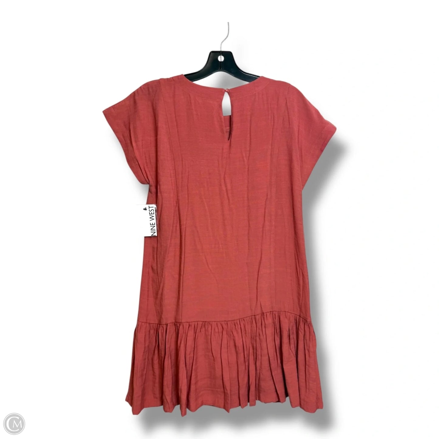 Dress Casual Short By Nine West In Mauve, Size: S