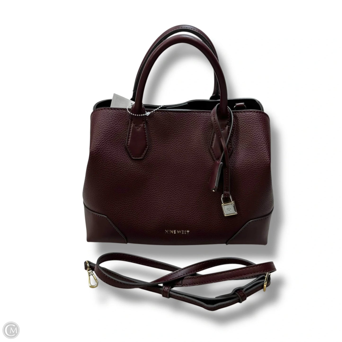 Handbag By Nine West, Size: Small