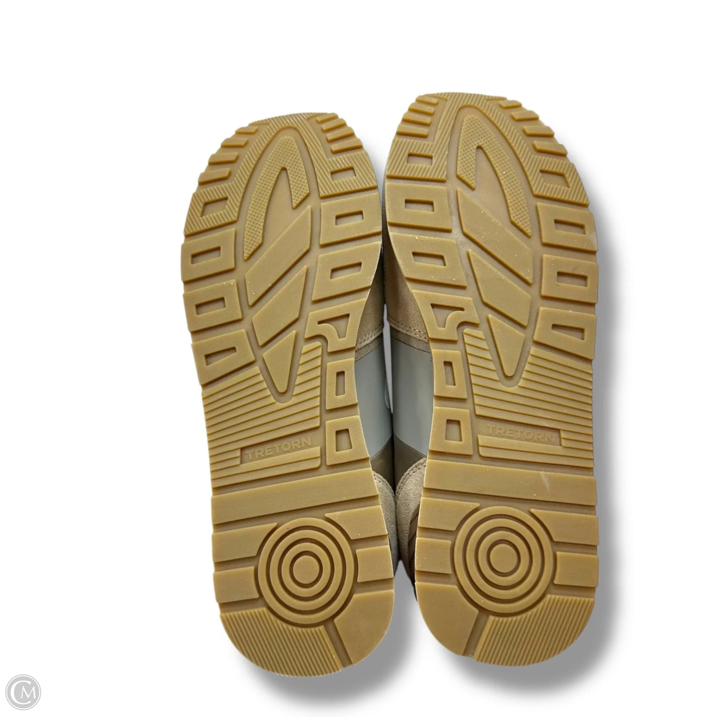 Shoes Sneakers By TRETORN In Tan, Size: 8