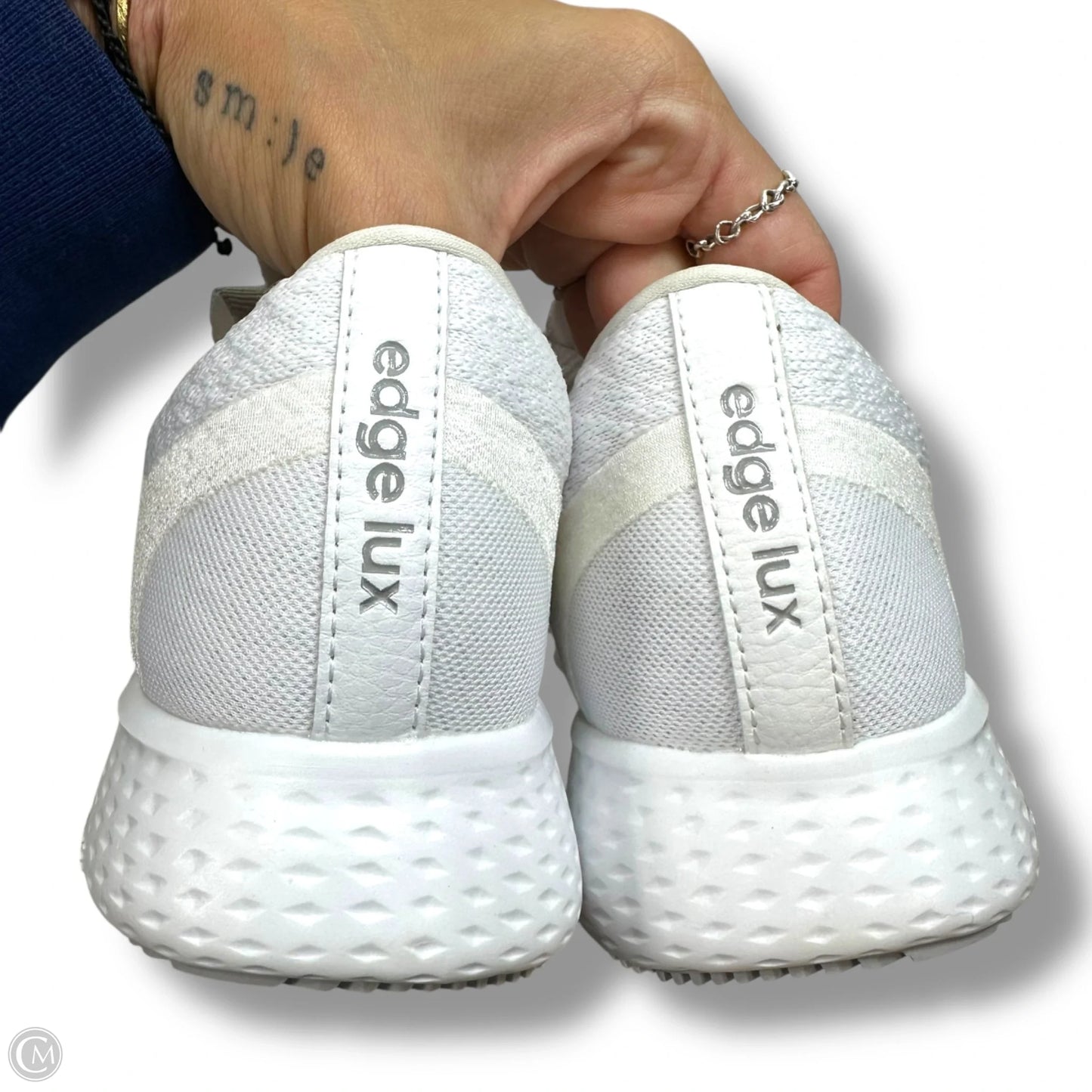 Shoes Sneakers By Adidas In White, Size: 8