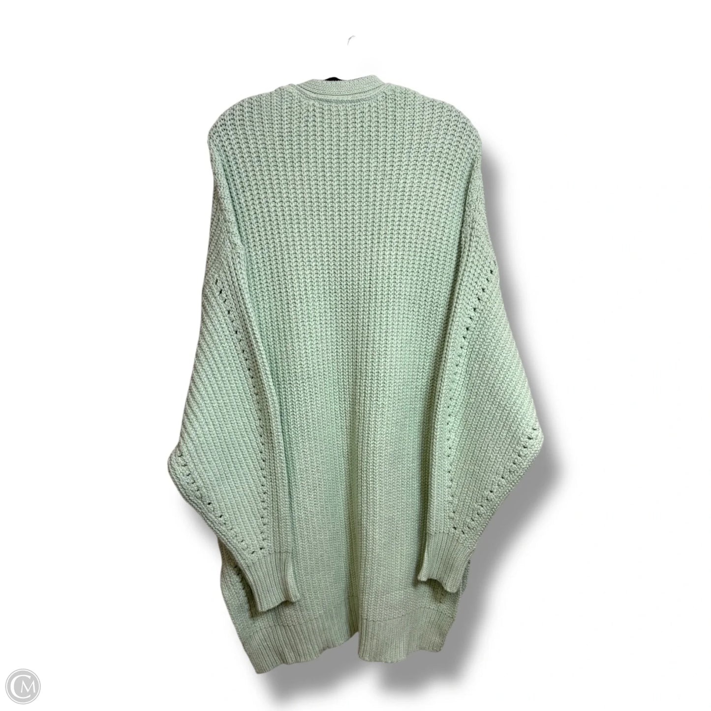 Cardigan By Free People In Green, Size: S