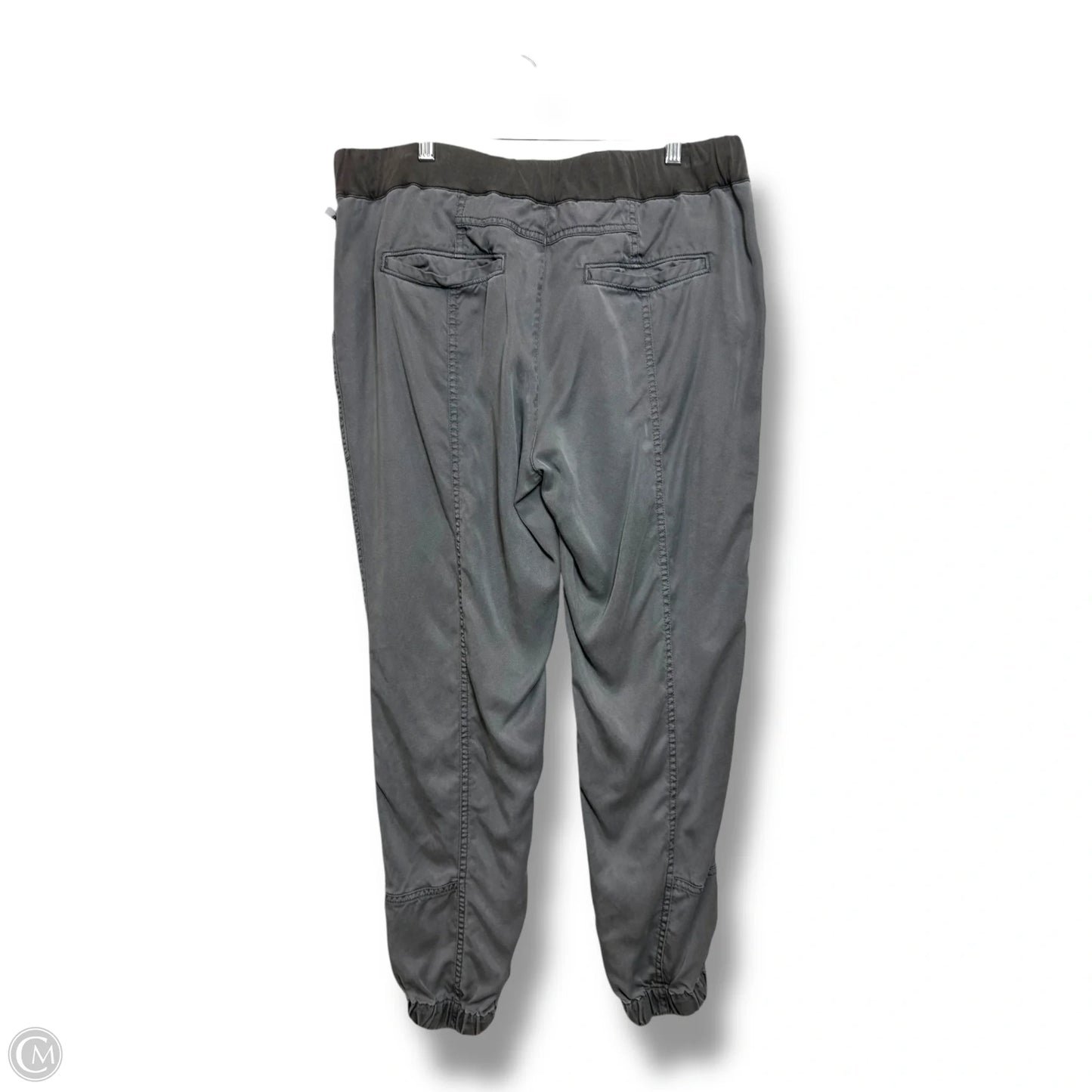 Pants Joggers By HEI HEI In Grey, Size: L