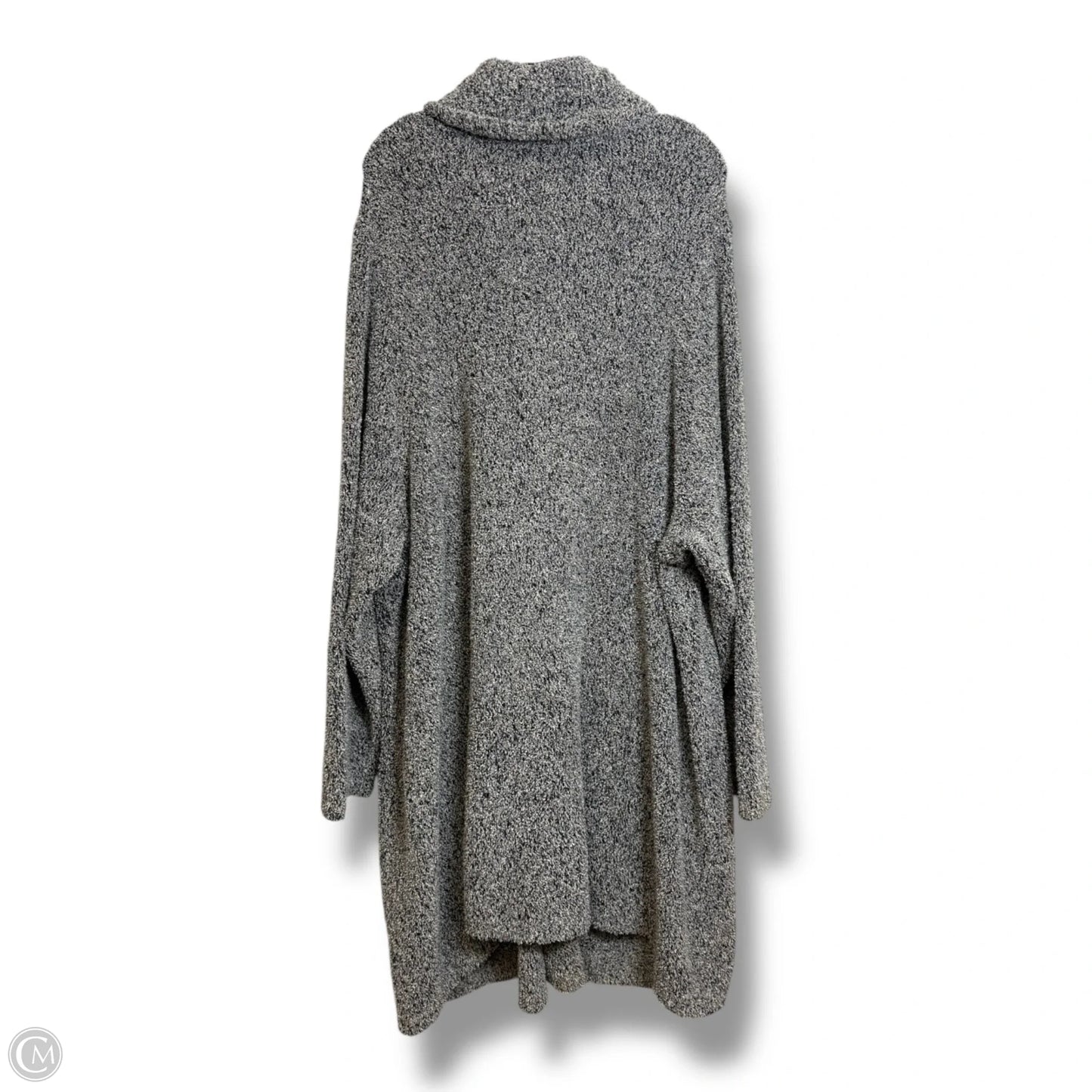 Cardigan By Pure Jill In Black, Size: 4x