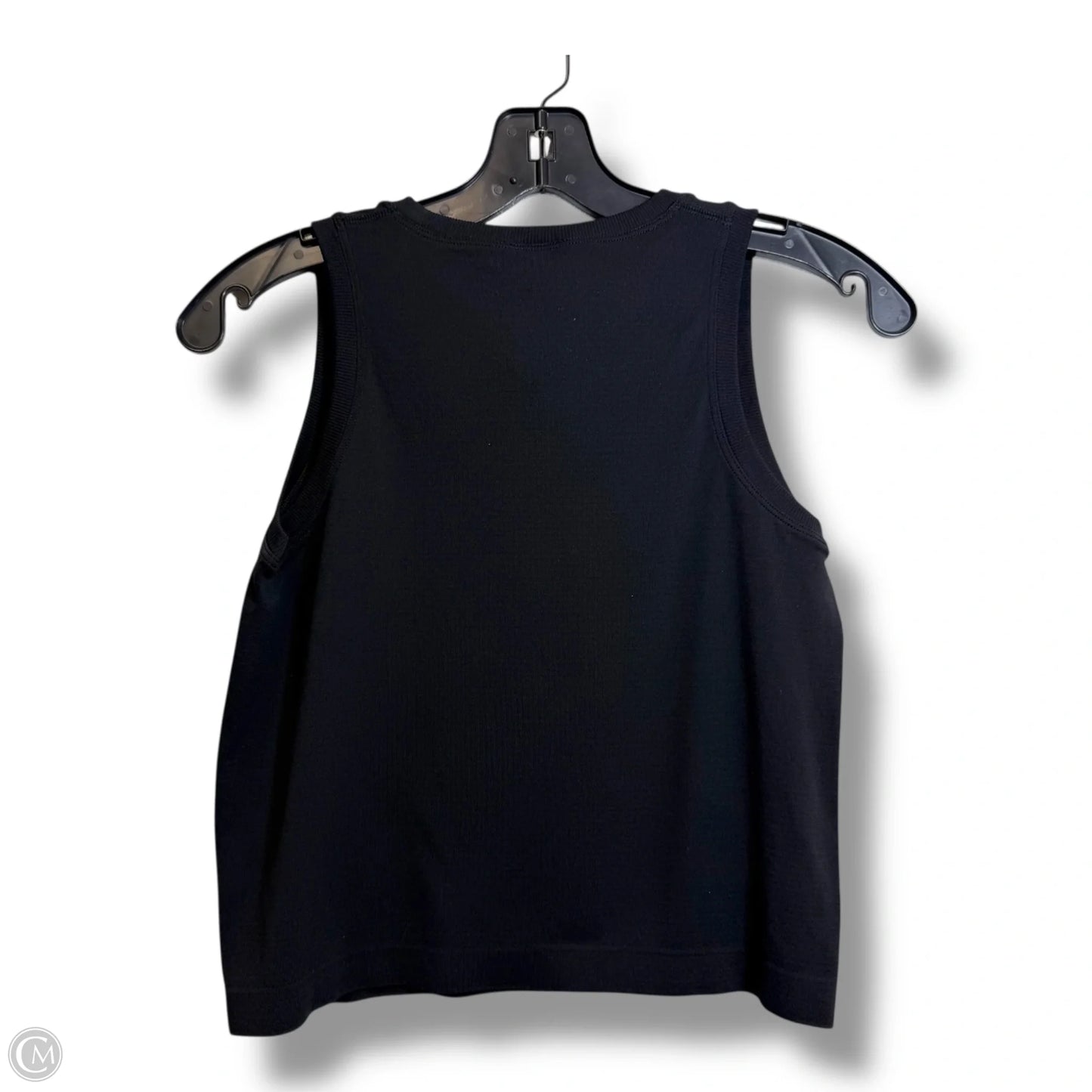 Athletic Tank Top By Athleta In Black, Size: Xxs