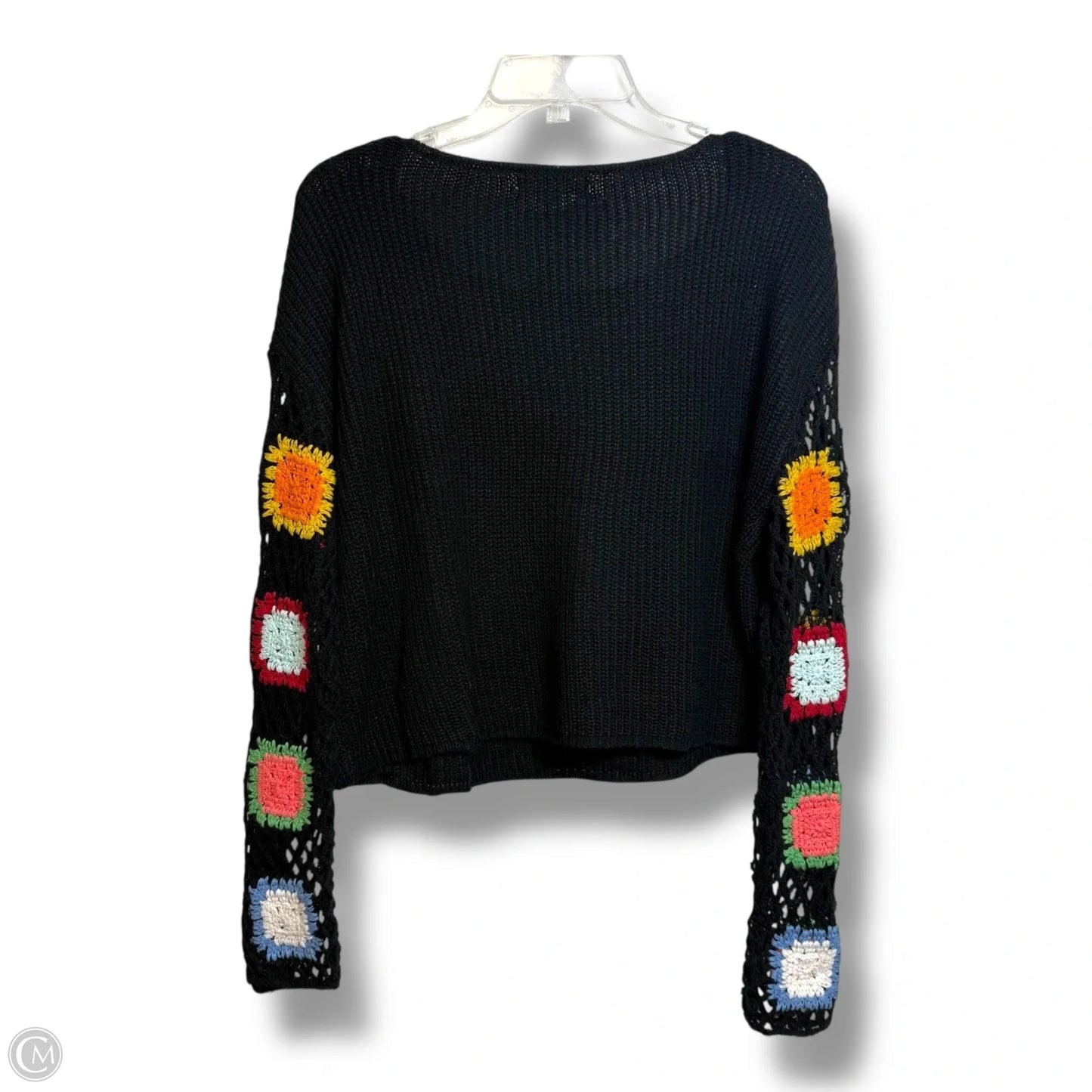 Sweater By No Comment In Black, Size: L