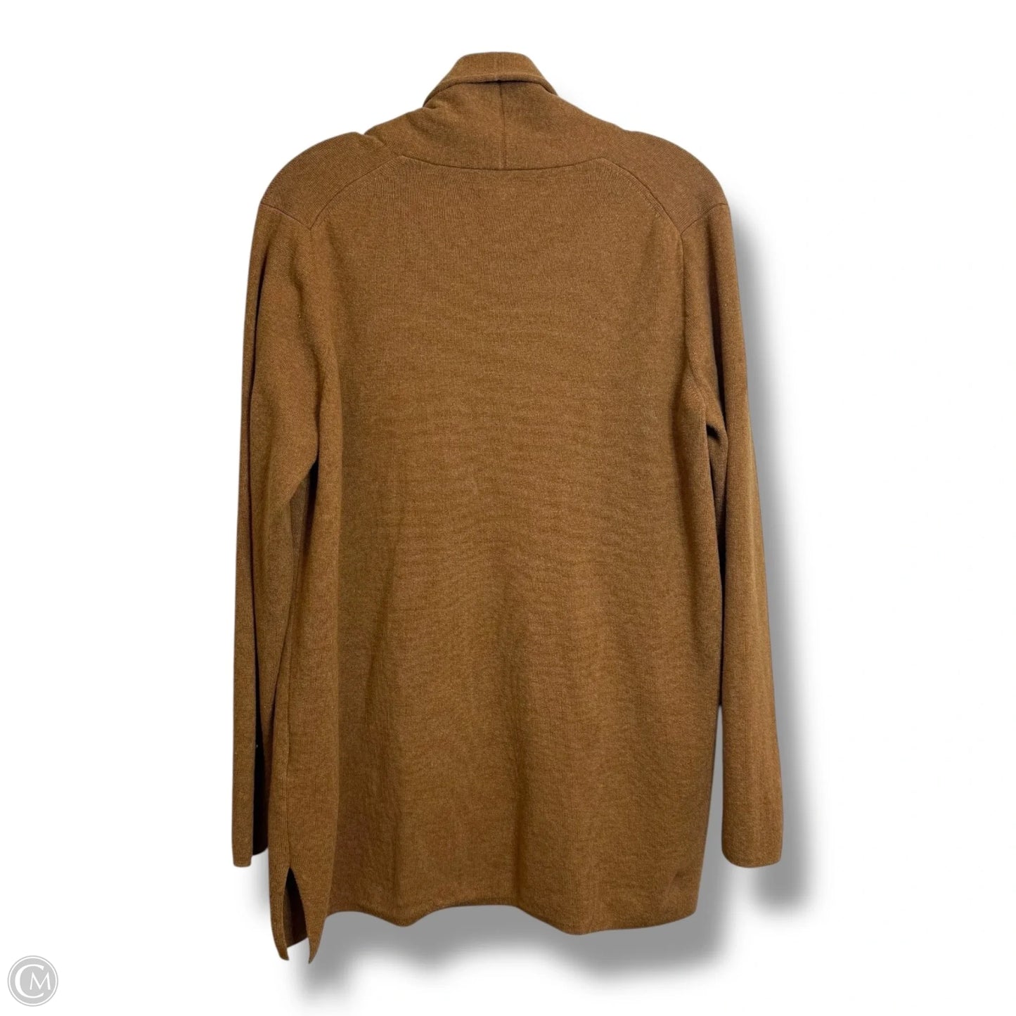 Cardigan By J. Crew In Tan, Size: M