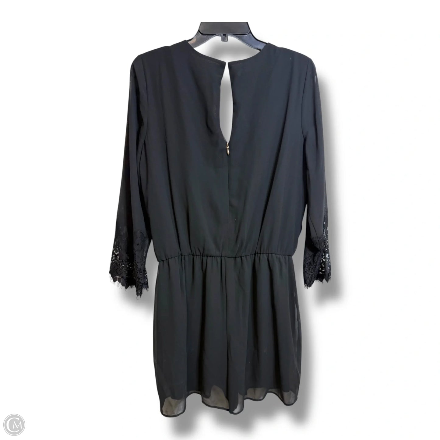 Romper By Thalia Sodi In Black, Size: M