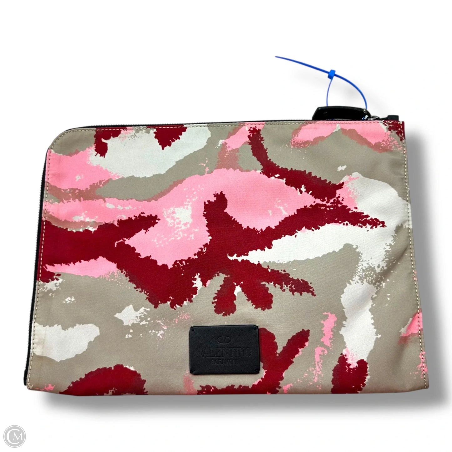 Clutch Luxury Designer By Valentino-garavani, Size: Large