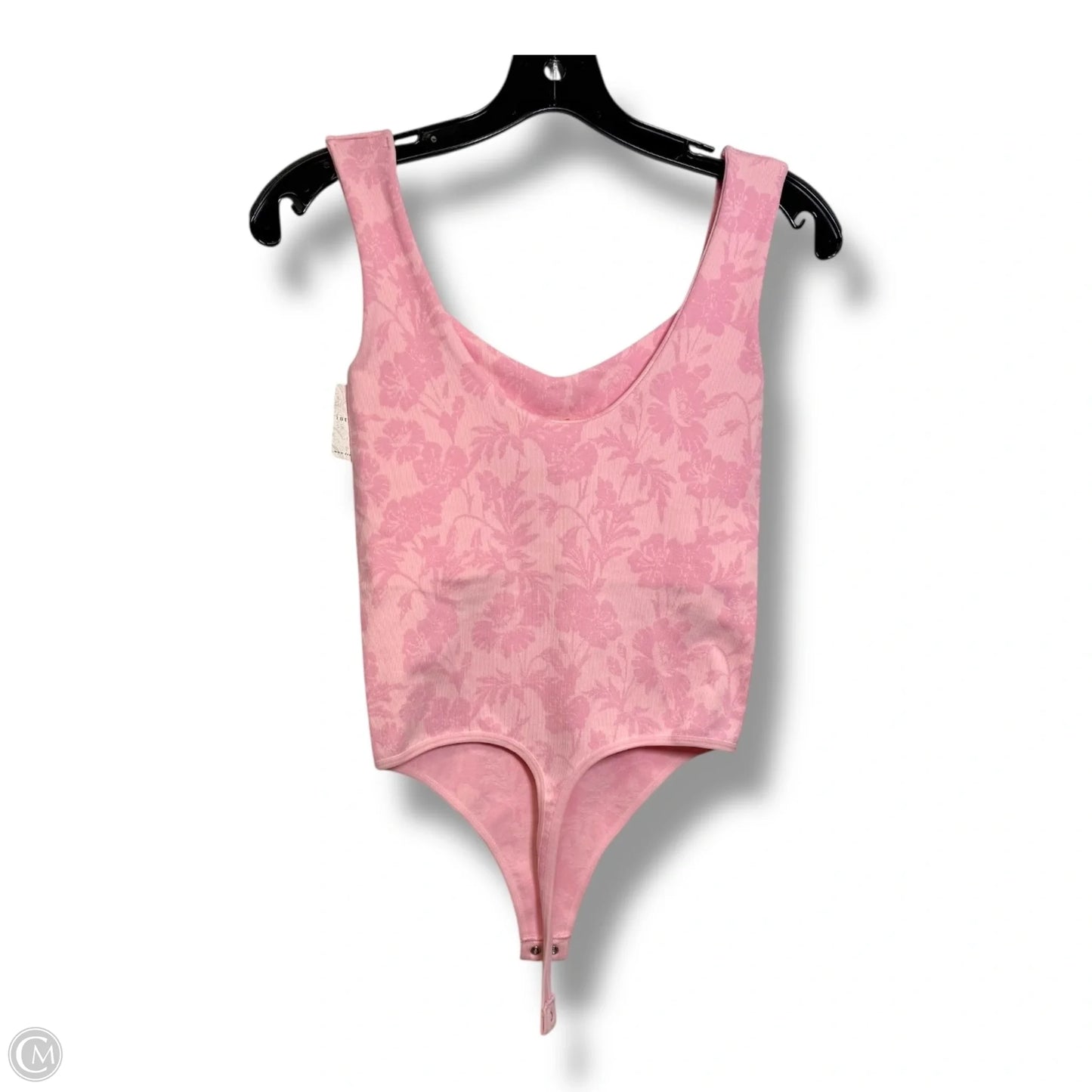 Bodysuit By Free People In Pink, Size: Xs