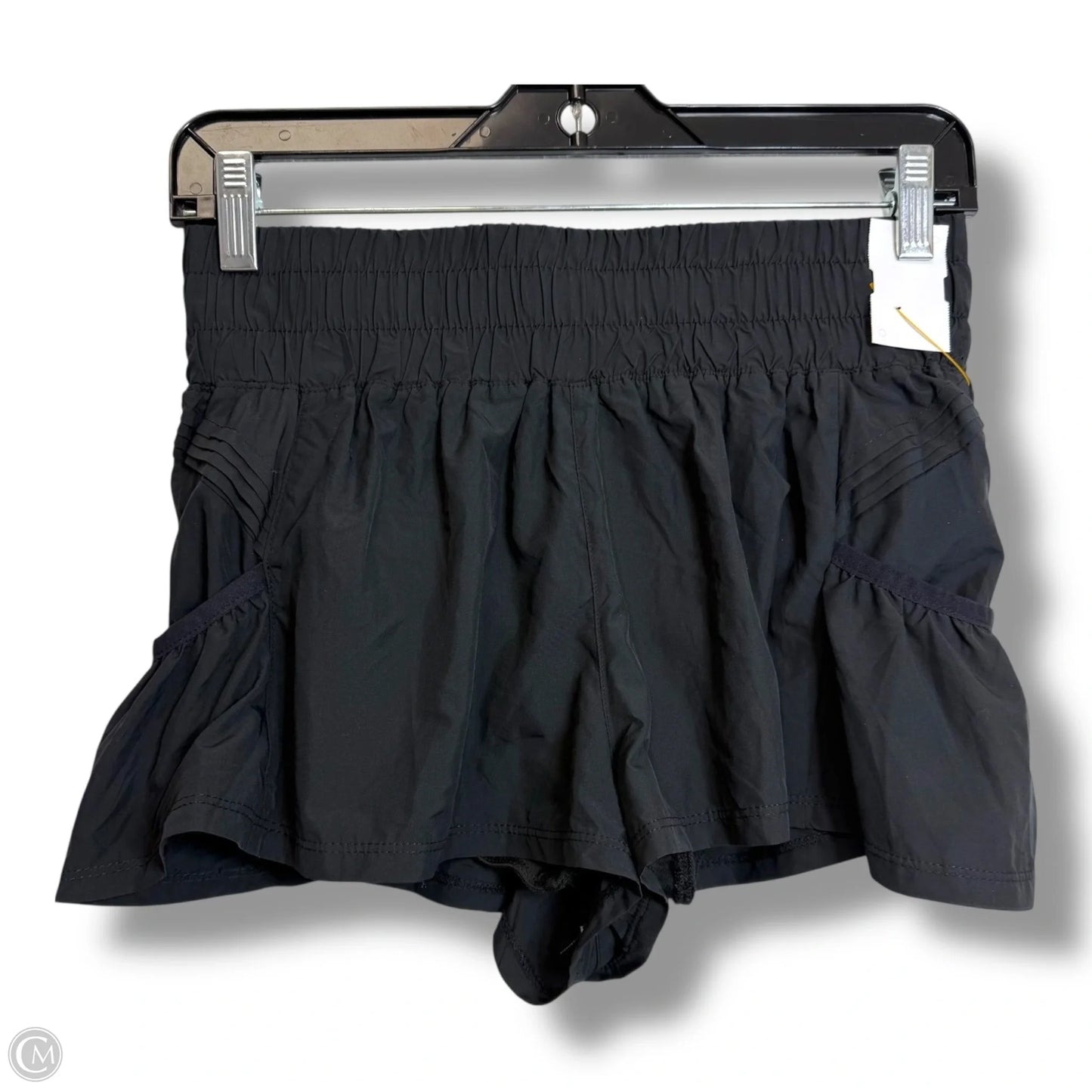 Athletic Shorts By Free People In Black, Size: Xs