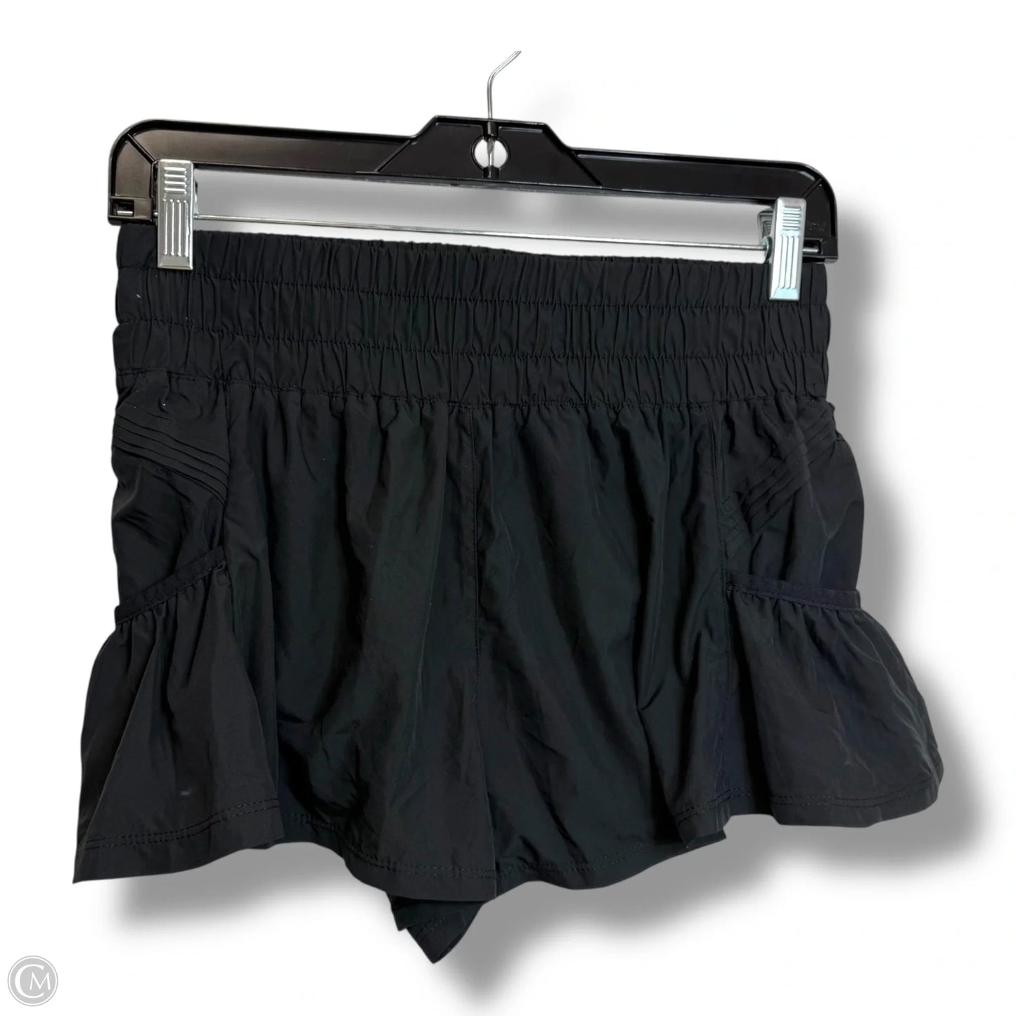 Athletic Shorts By Free People In Black, Size: Xs
