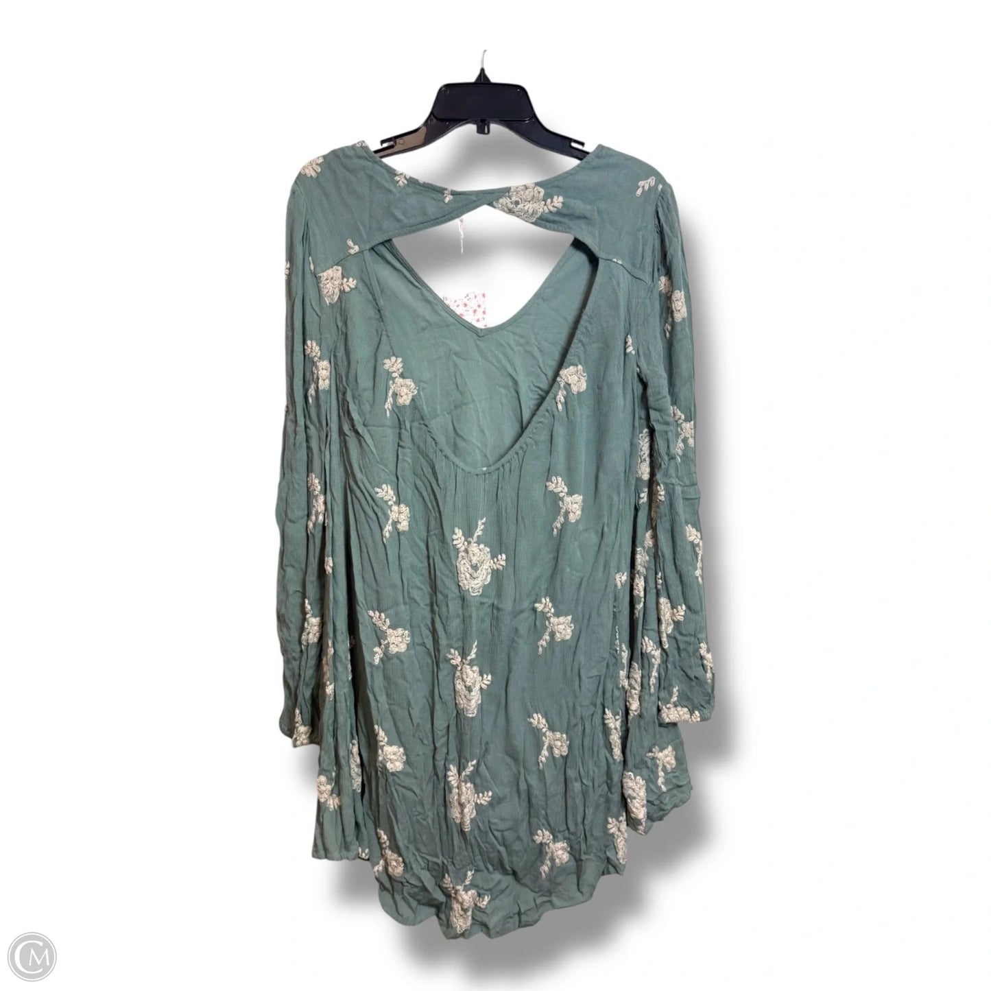 Dress Casual Short By Free People In Green, Size: M