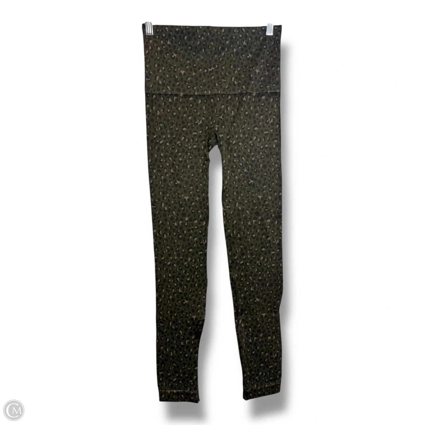 Pants Leggings By Spanx In Animal Print, Size: M