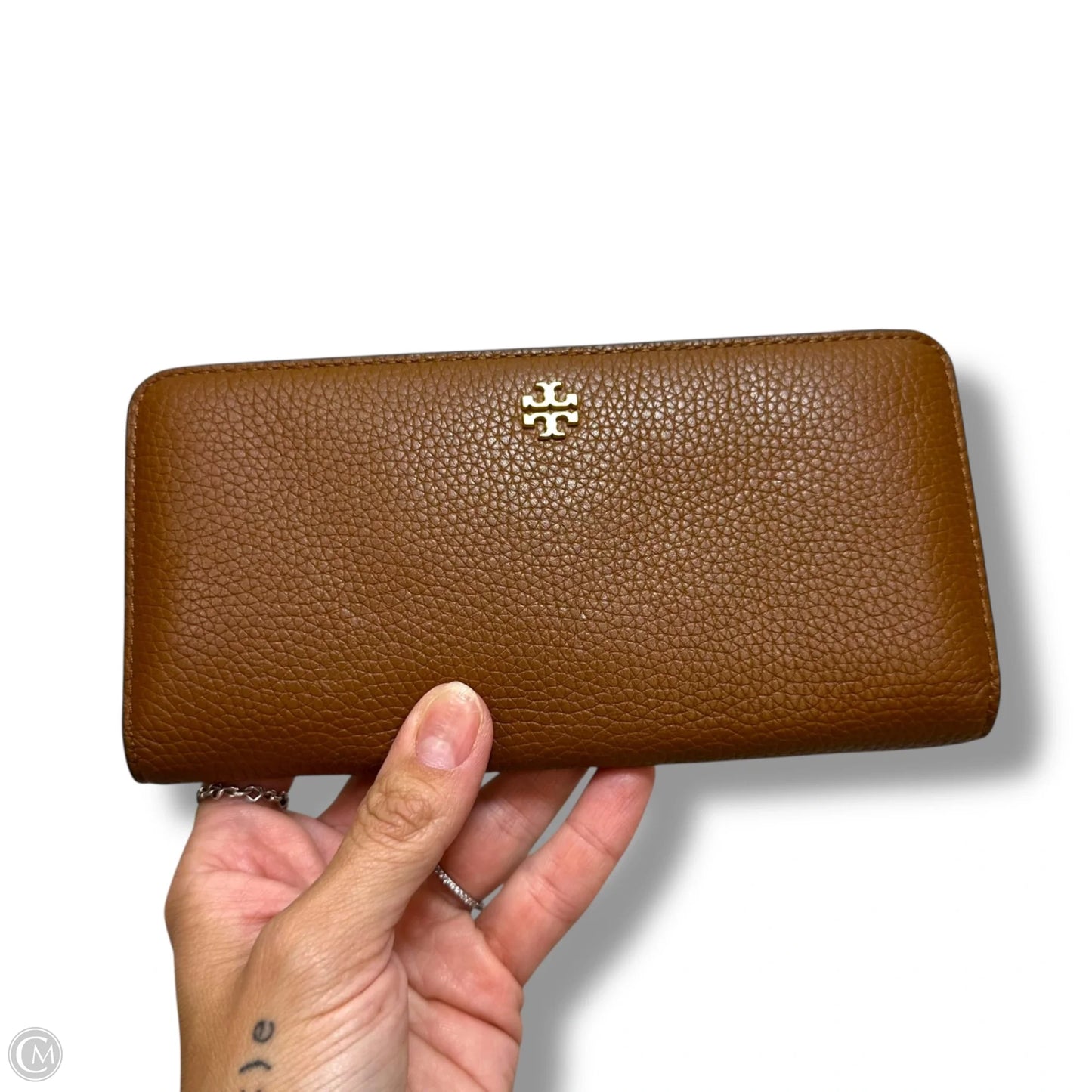 Wallet Designer By Tory Burch, Size: Medium