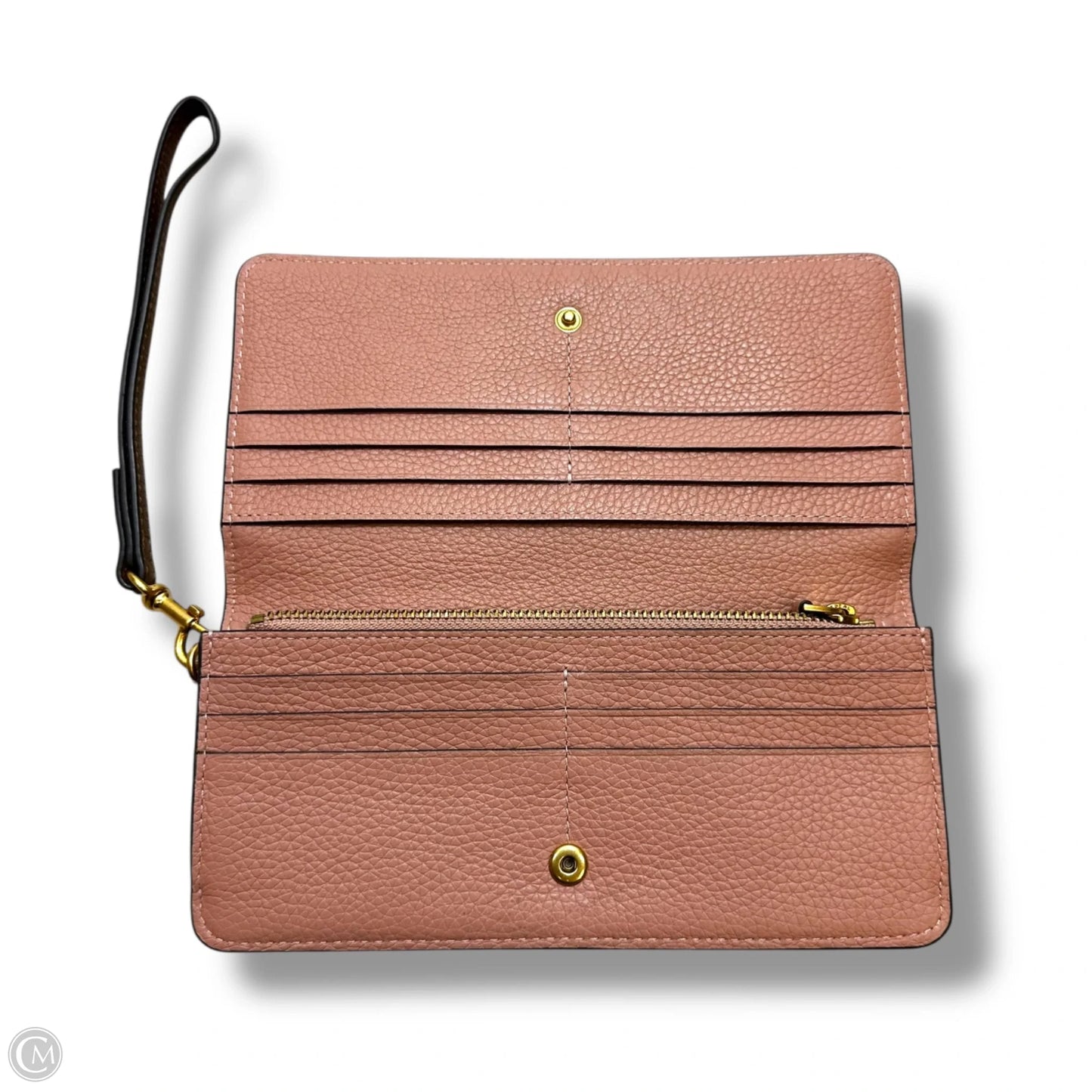 Wallet Designer By Tory Burch, Size: Medium