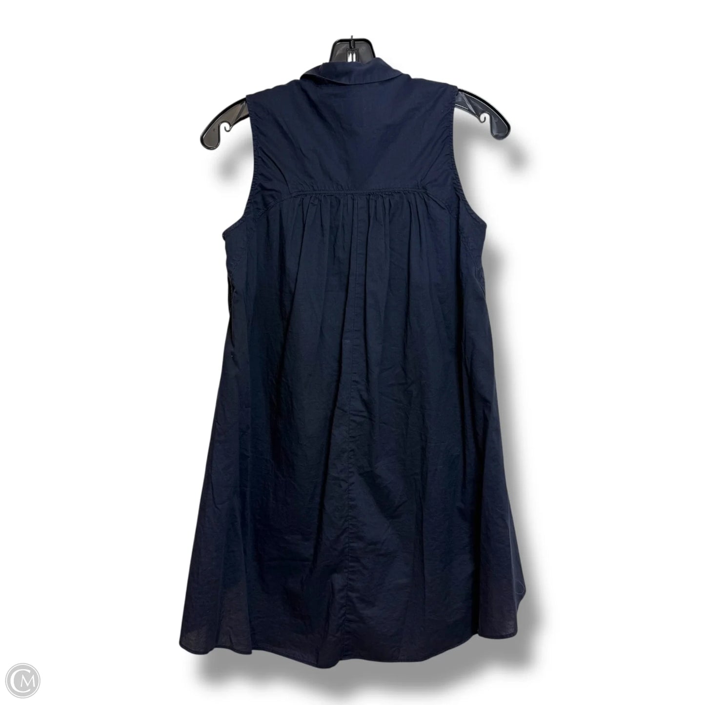 Top Sleeveless By Hd In Paris In Navy, Size: Xs