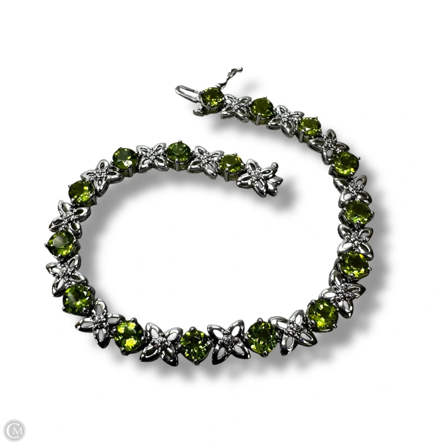 Sterling silver Bracelet By Clothes Mentor