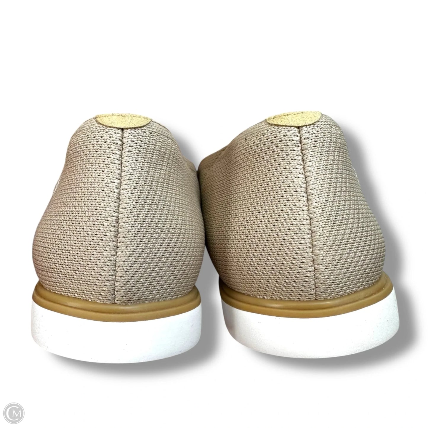 Shoes Flats By VIVAIA In Beige, Size: 7