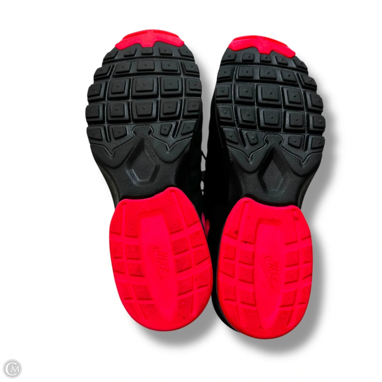 Shoes Sneakers By Nike In Black, Size: 5.5