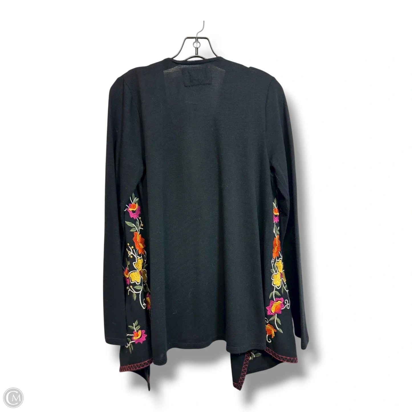 Cardigan By Cupio In Black, Size: M