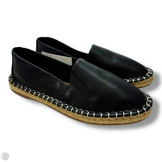 Shoes Flats By The Drop In Black, Size: 7.5