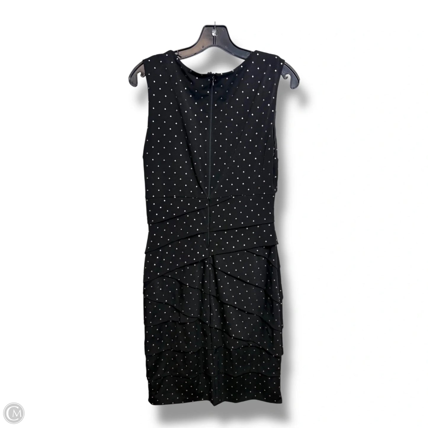 Dress Party Short By White House Black Market In Black, Size: 10