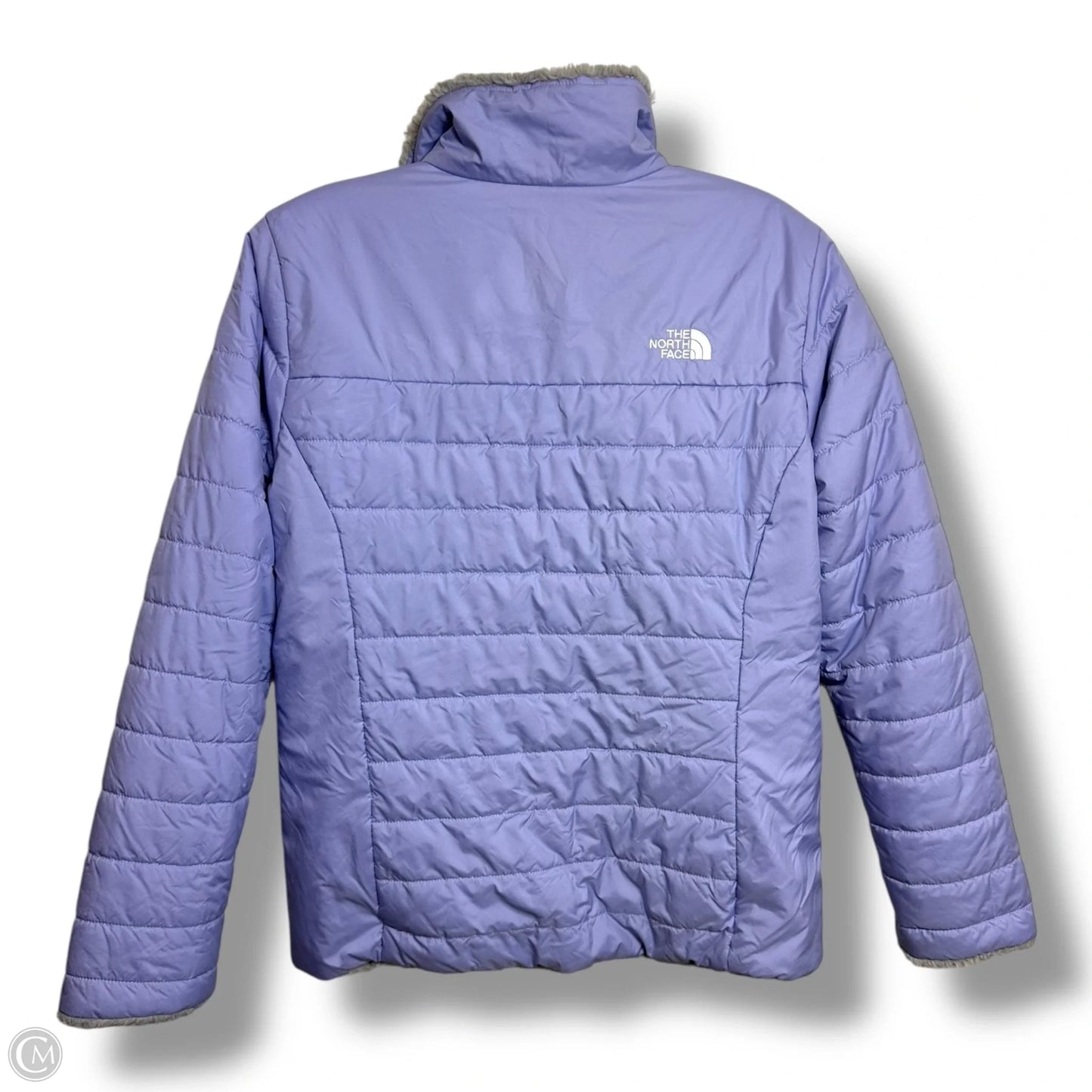 Jacket Other By The North Face In Purple, Size: Xs/ youth XL