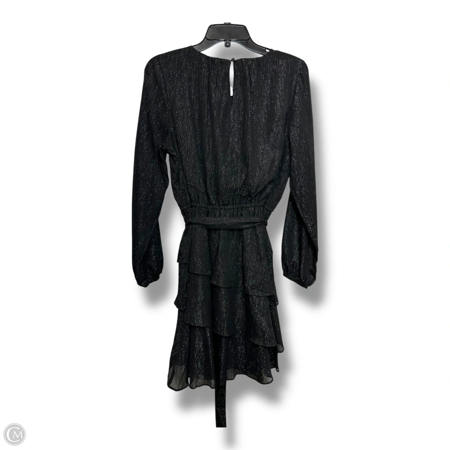 Dress Party Short By Simply Vera In Black, Size: M
