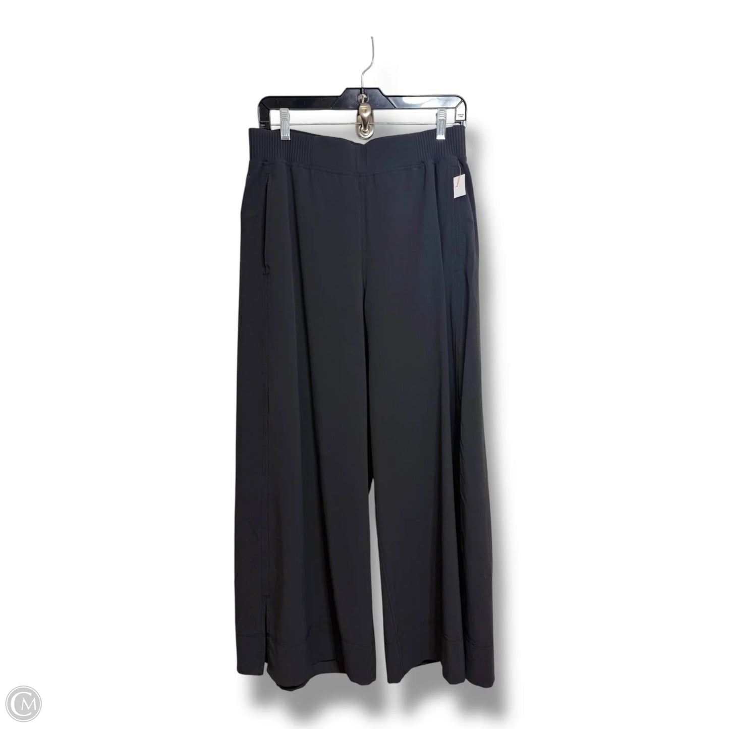 Athletic Pants By Lululemon In Black, Size: L