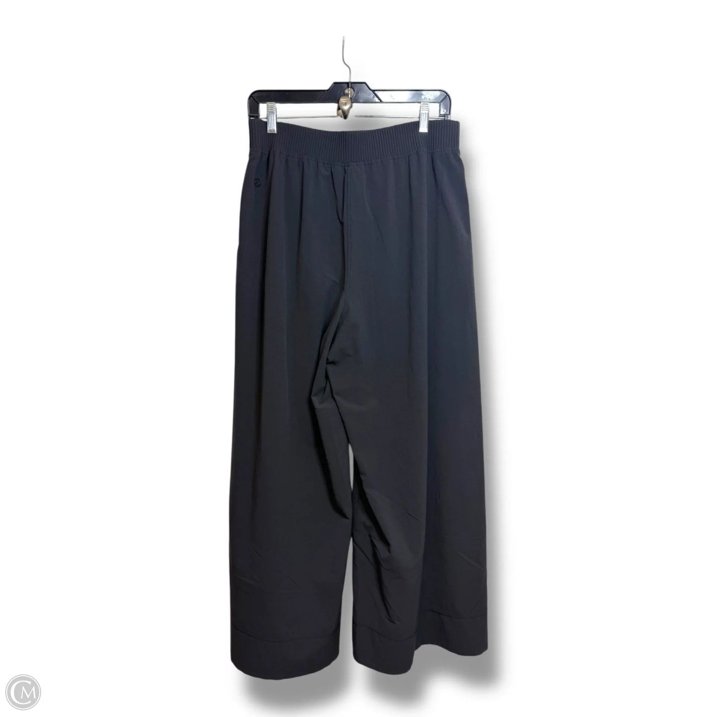 Athletic Pants By Lululemon In Black, Size: L
