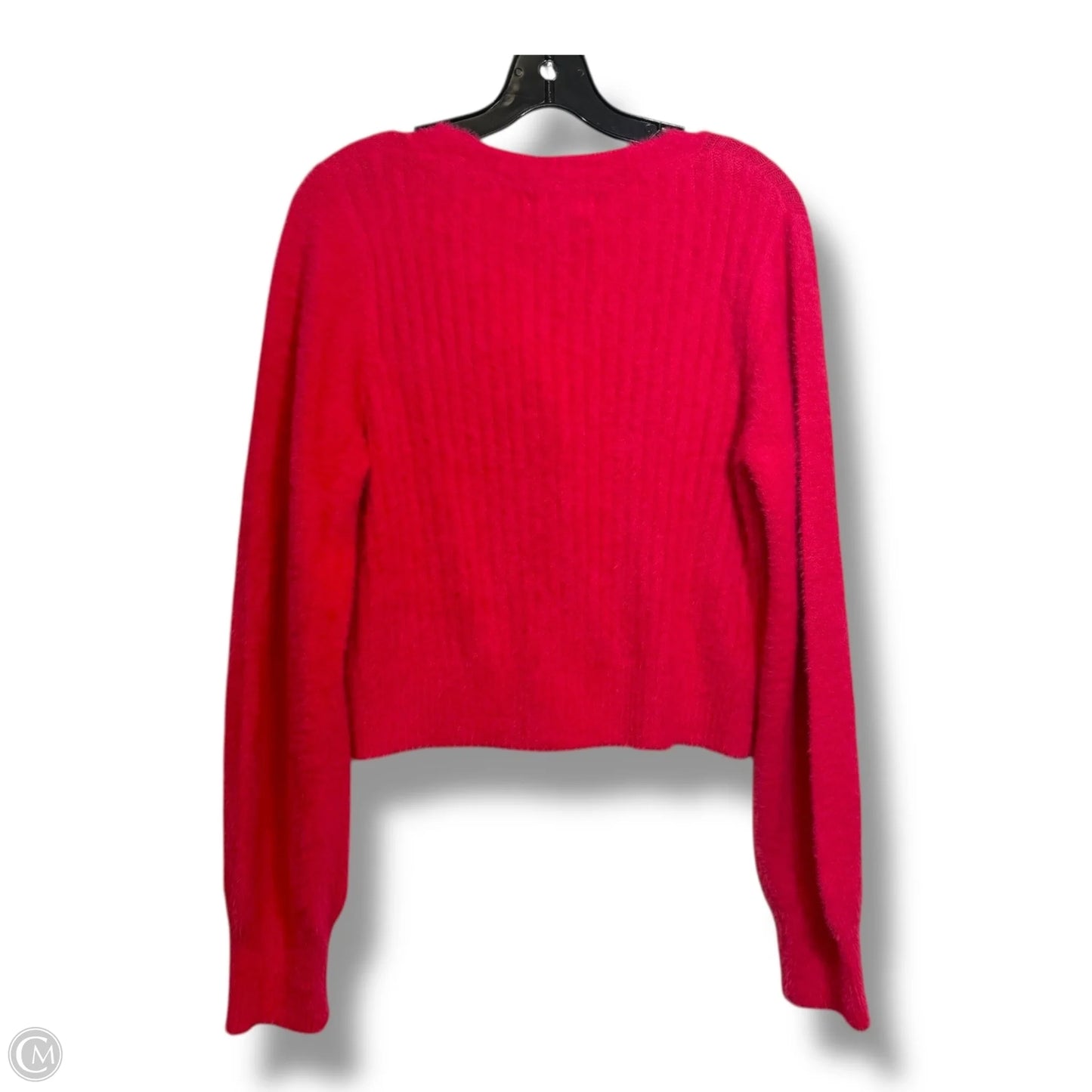 Cardigan By Jessica Simpson In Pink, Size: L