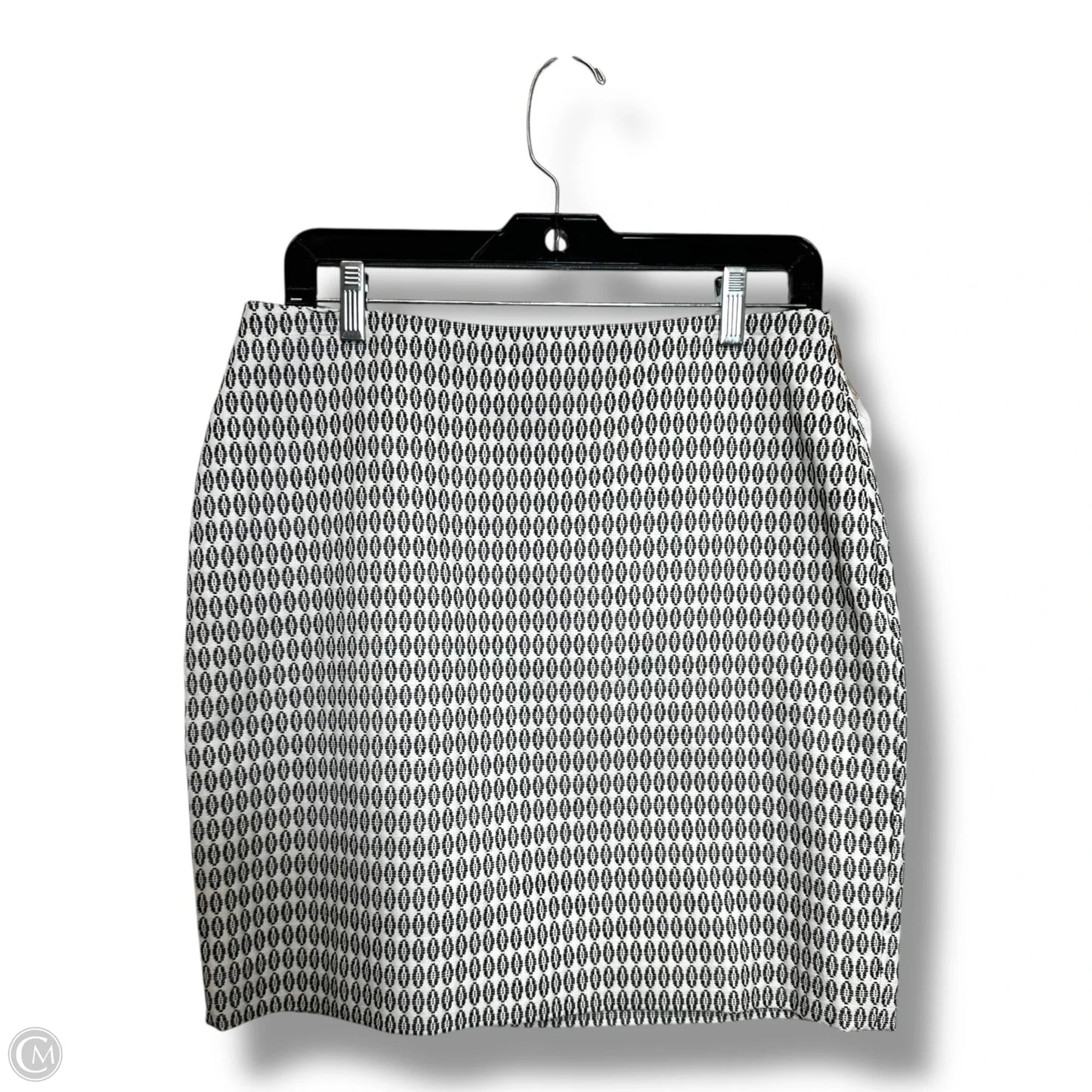 Skirt Mini & Short By Ann Taylor In White, Size: 6