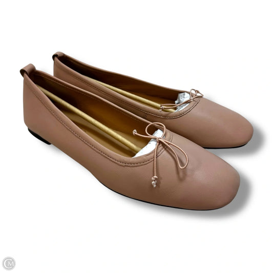 Shoes Flats By Coconuts In Pink, Size: 9