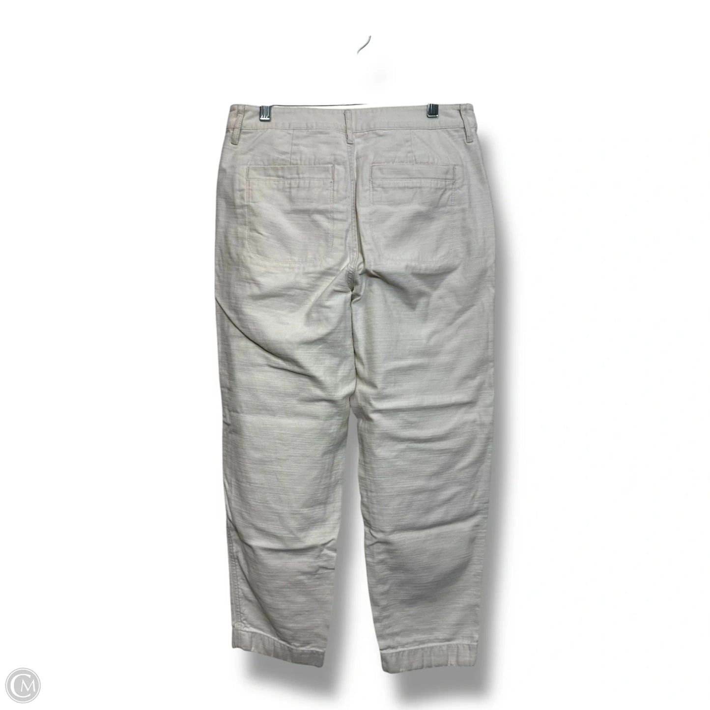 Pants Cargo & Utility By J. Crew In Ivory, Size: 6