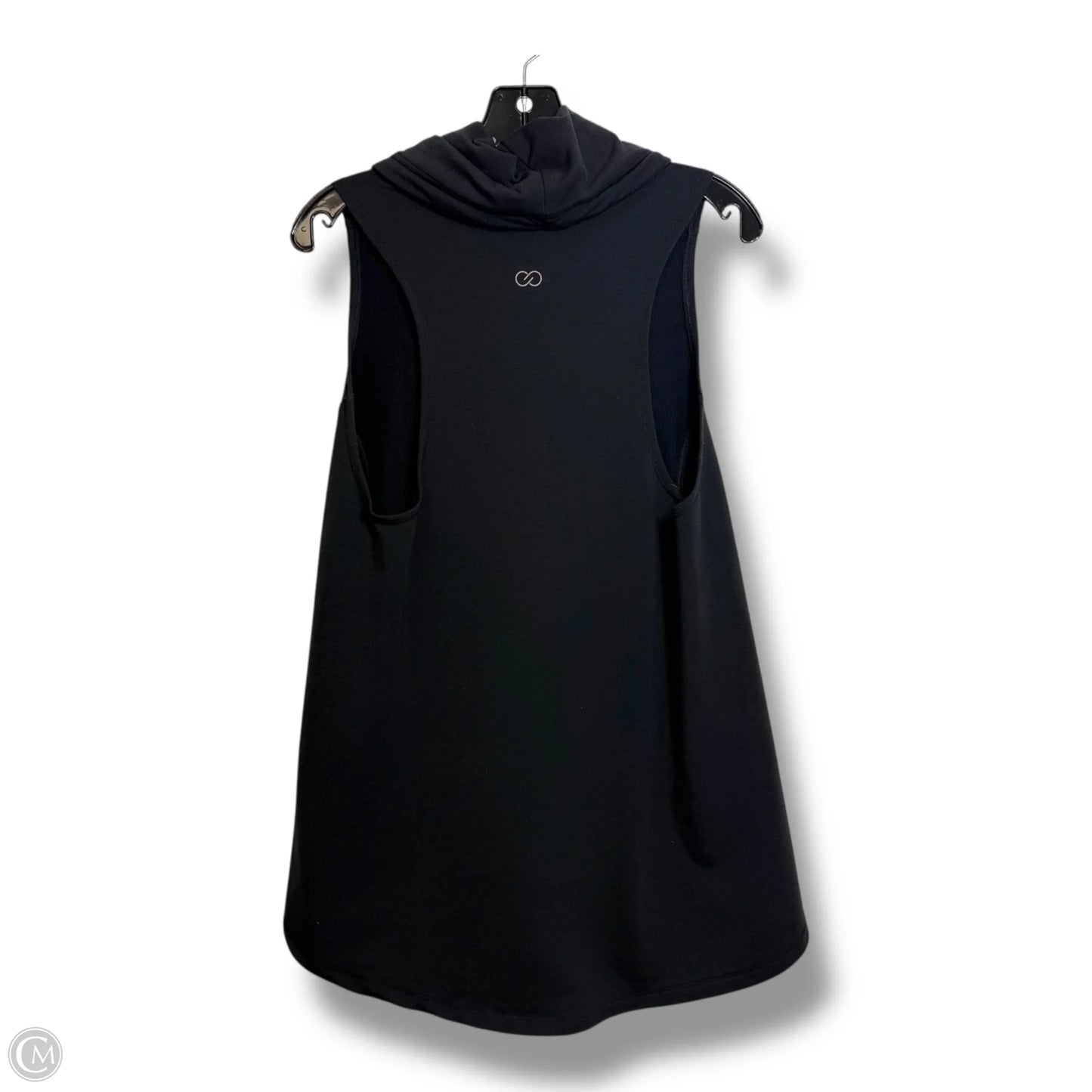 Athletic Tank Top By Calia In Black, Size: L