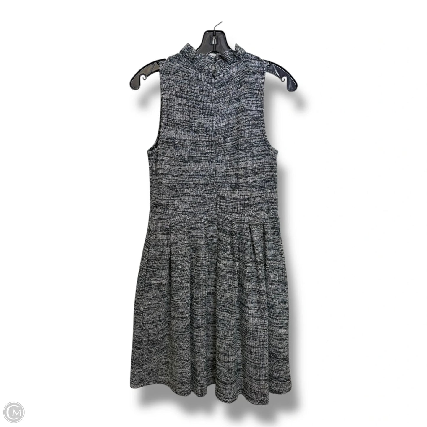 Dress Casual Short By Ganni In Black, Size: S