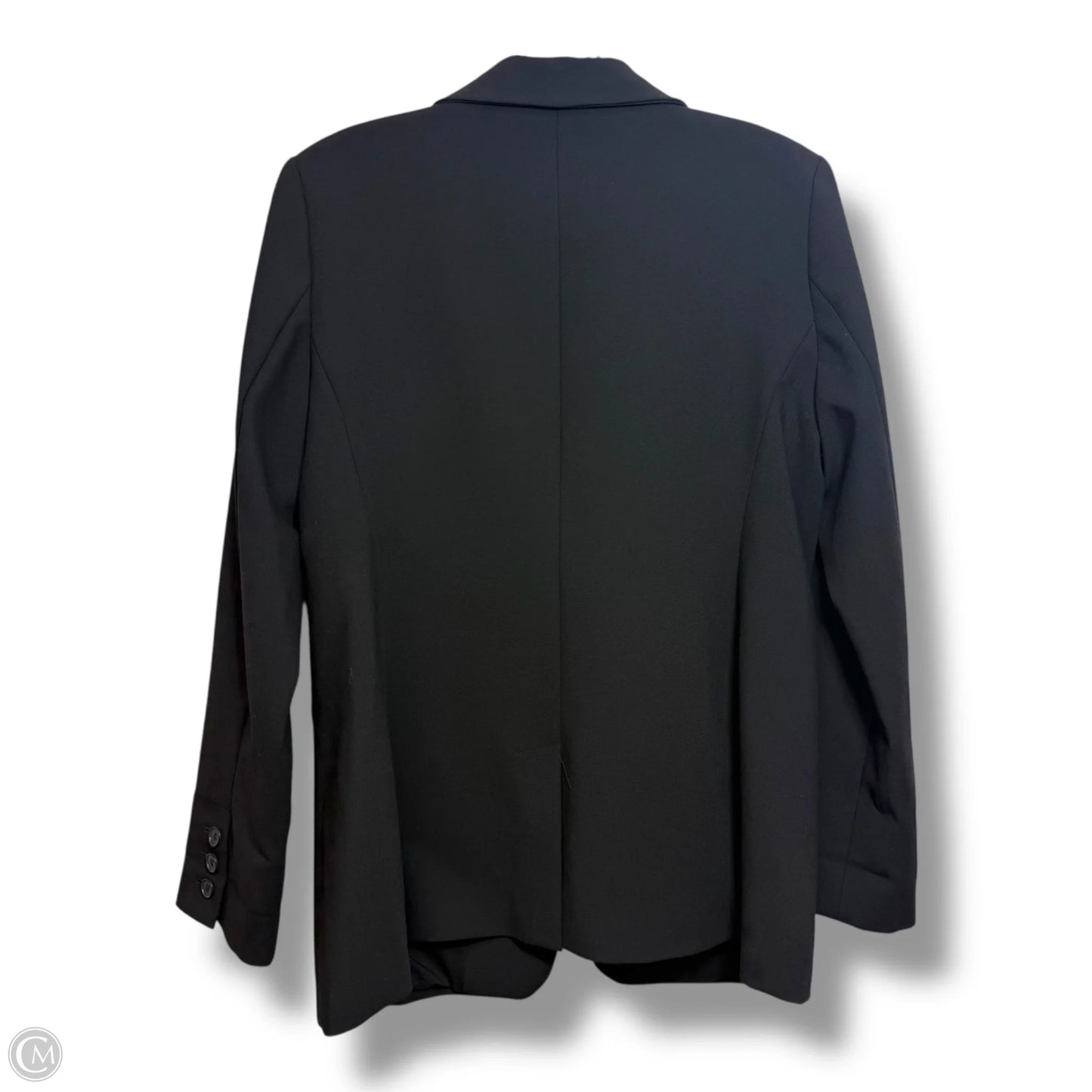 Blazer By Loft In Black, Size: 8p
