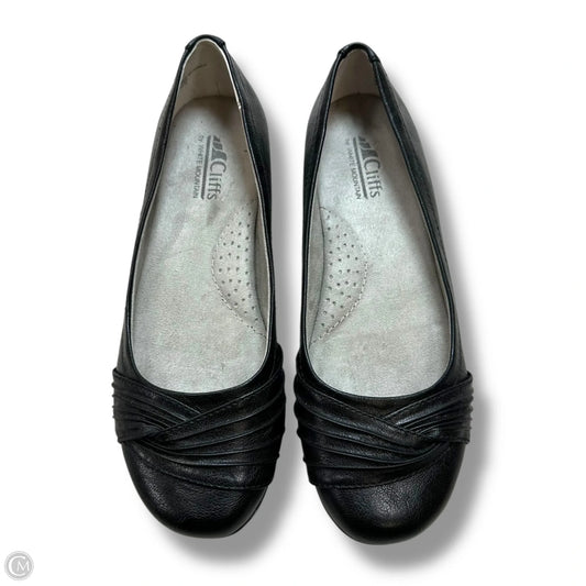 Shoes Flats By White Mountain In Black, Size: 8
