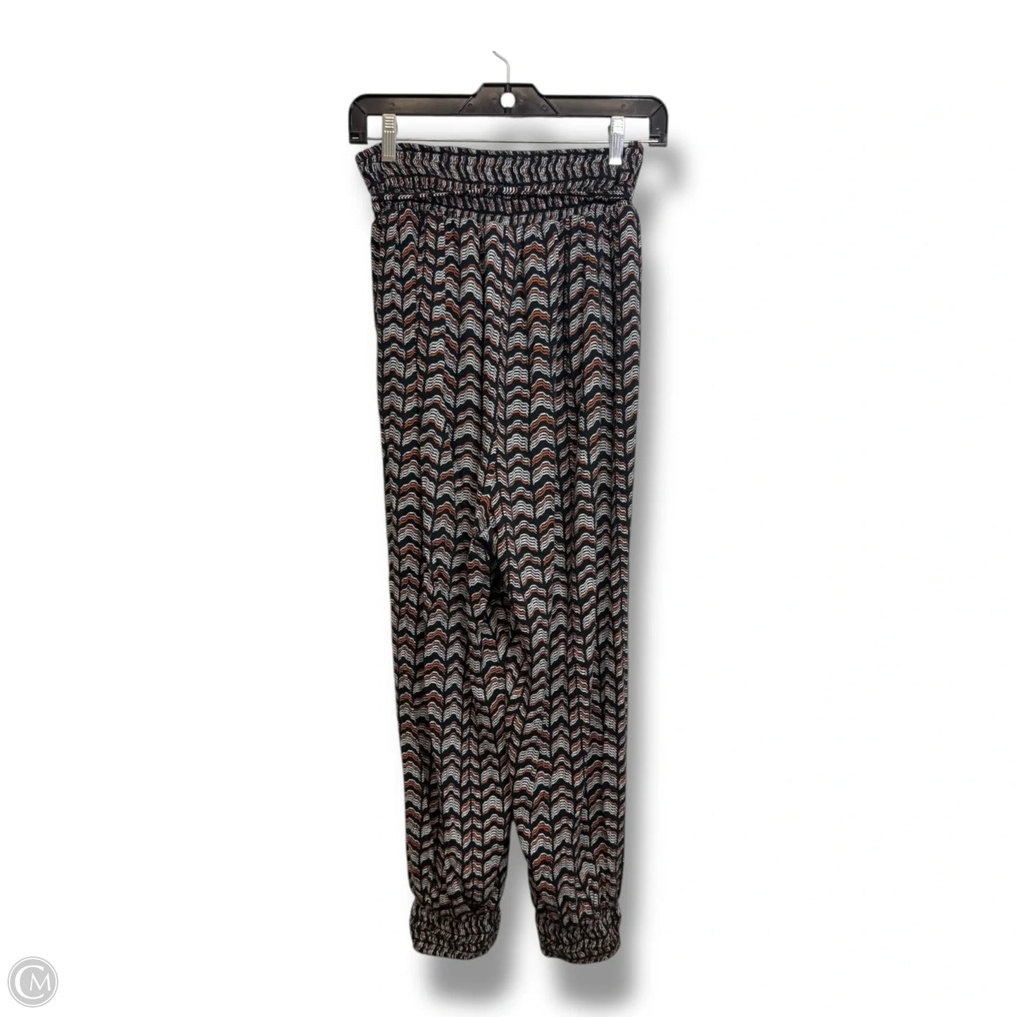 Pants Joggers By Anthropologie In Multi-colored, Size: S