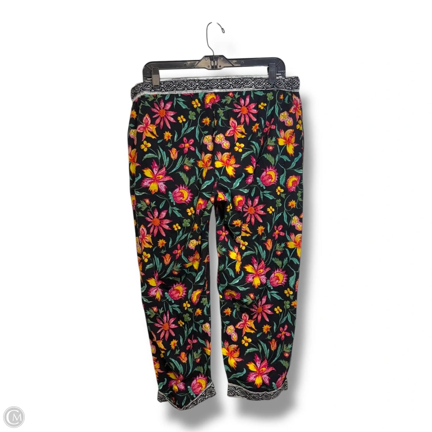 Pants Cropped By Sundance In Multi-colored, Size: Mp