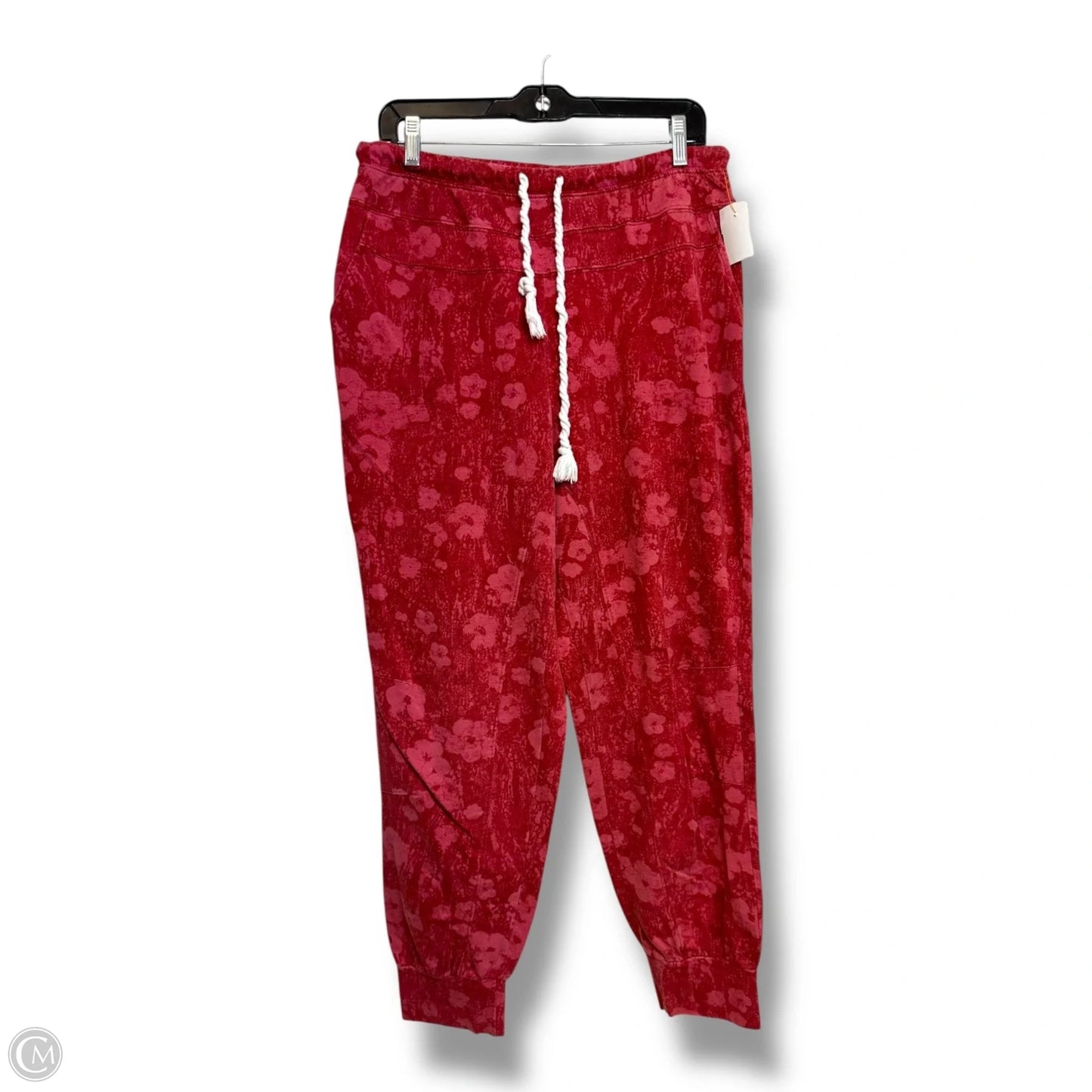 Pants Joggers By Saturday/sunday In Red, Size: M