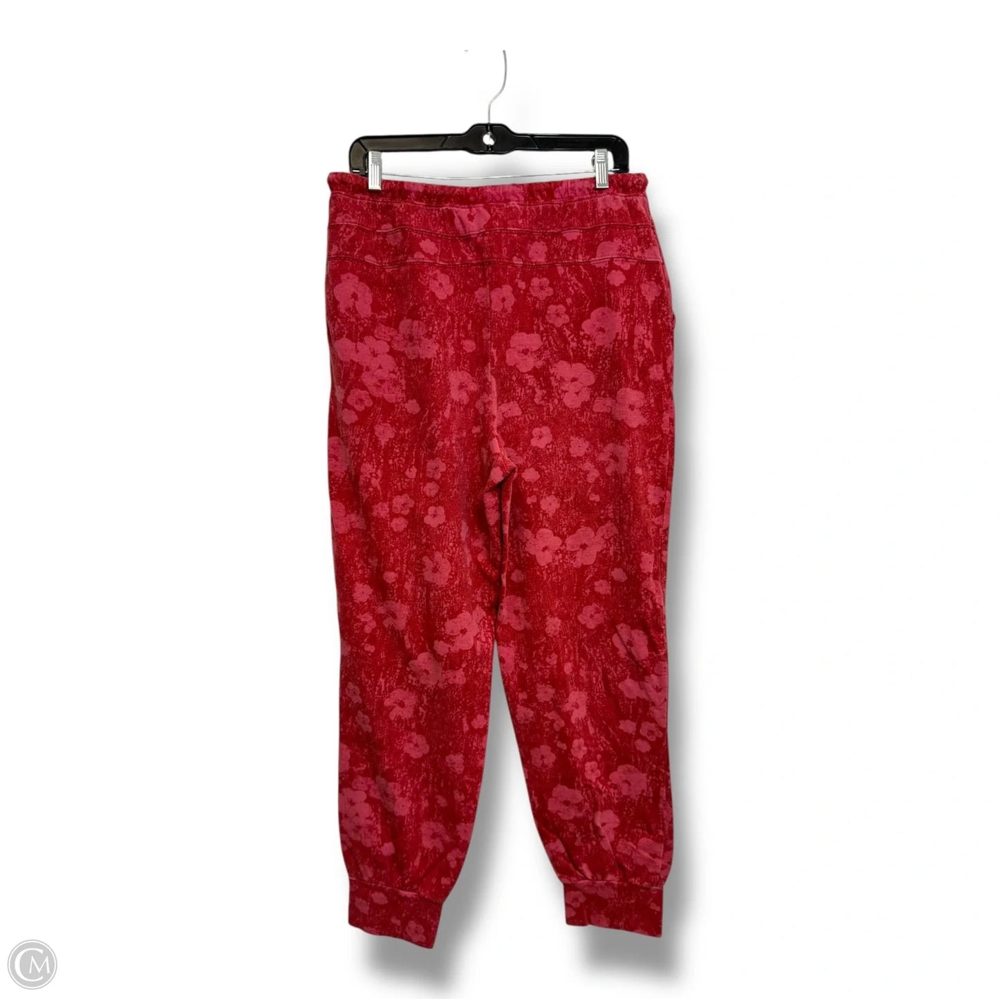 Pants Joggers By Saturday/sunday In Red, Size: M