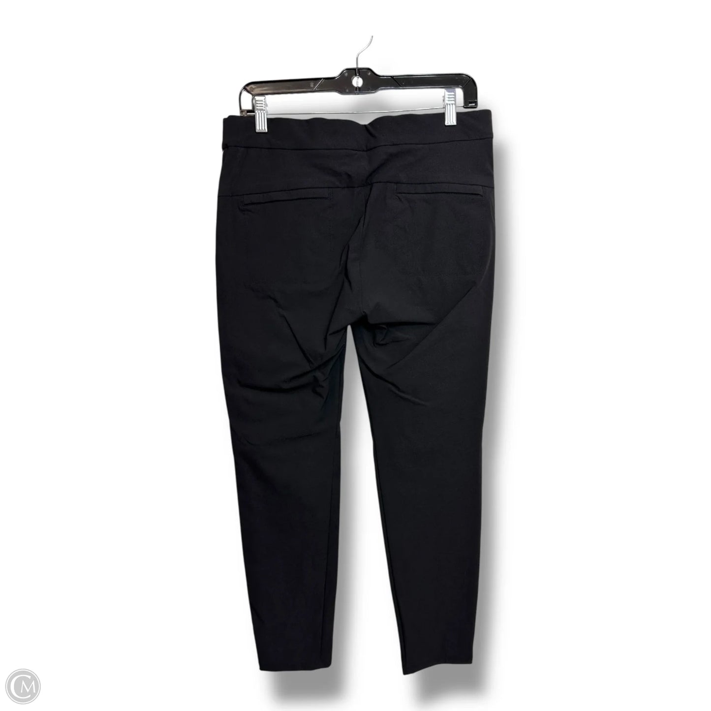 Athletic Pants By Athleta In Black, Size: 8p