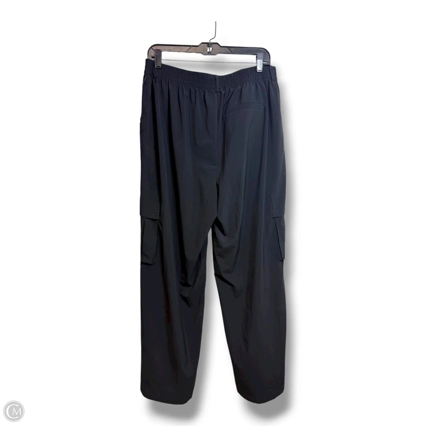 Athletic Pants By Aerie In Black, Size: L