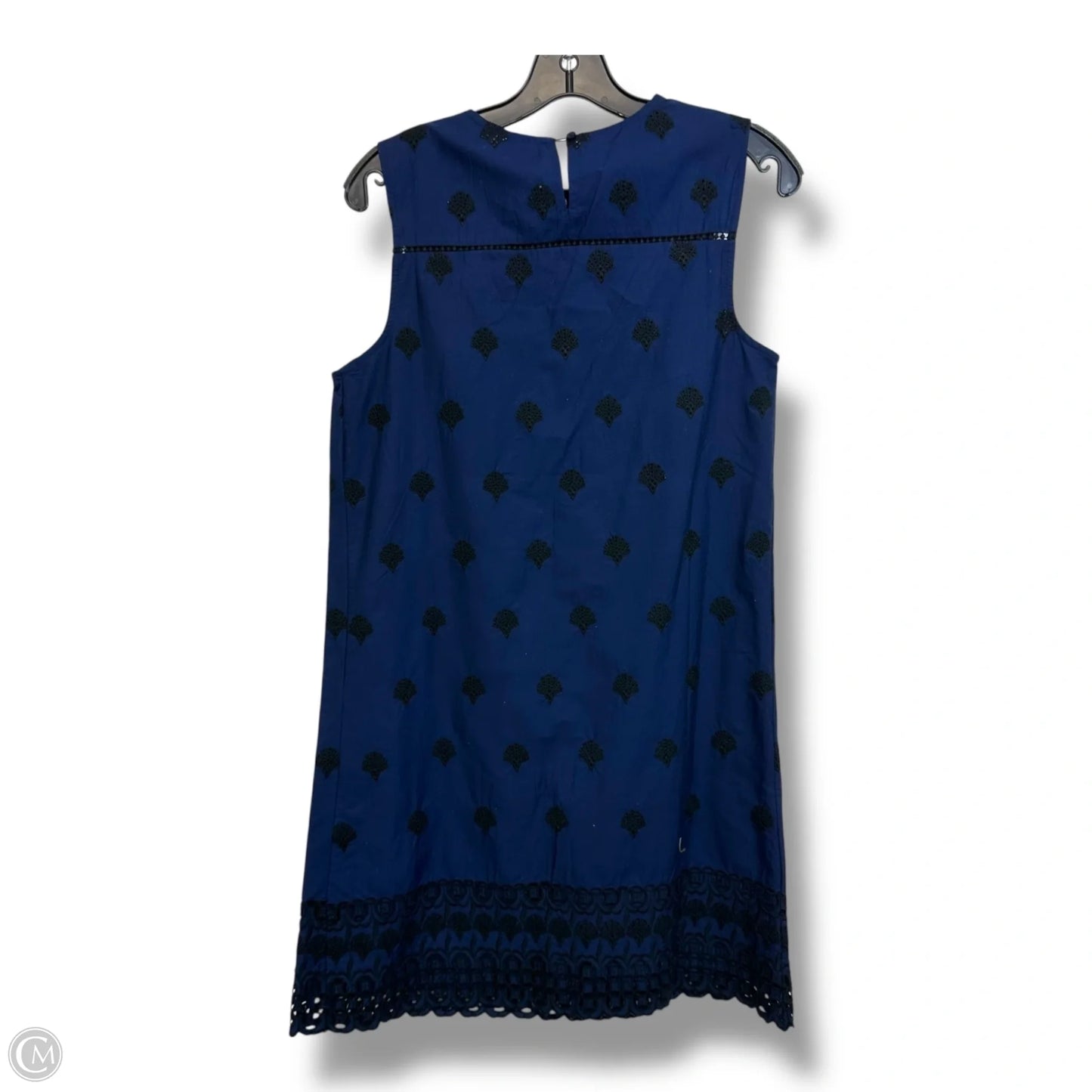 Dress Casual Short By Vineyard Vines In Navy, Size: Xs