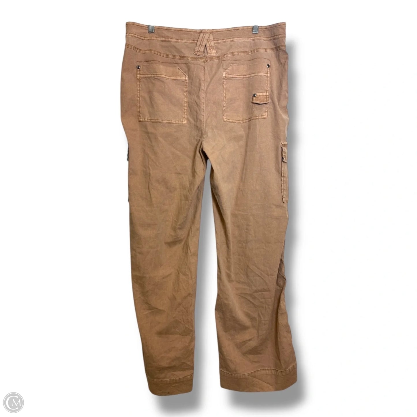 Pants Cargo & Utility By Clothes Mentor In Tan, Size: 12