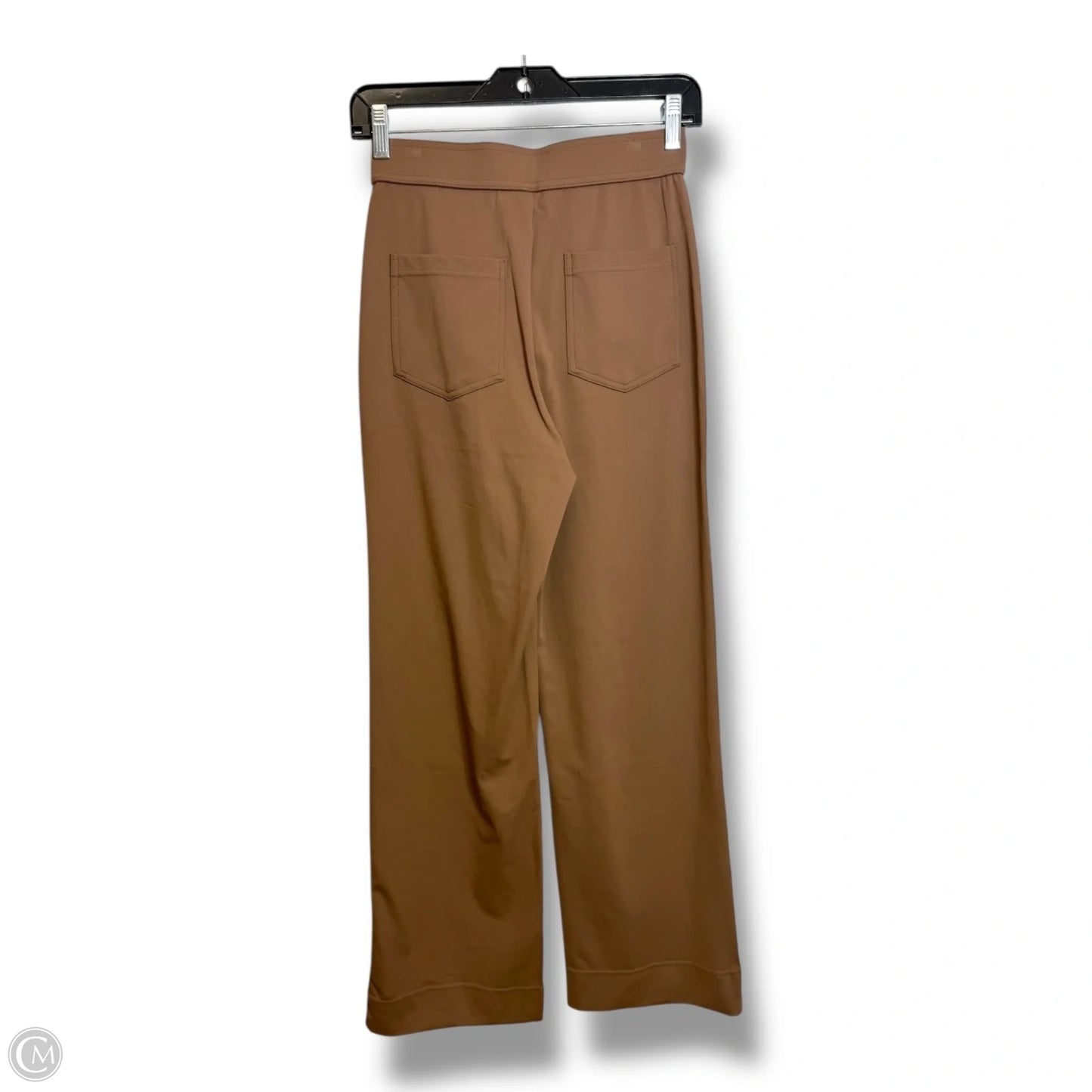 Pants Wide Leg By Halara In Brown, Size: Xs