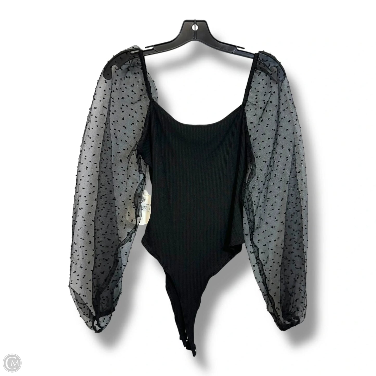 Bodysuit By Altard State In Black, Size: L