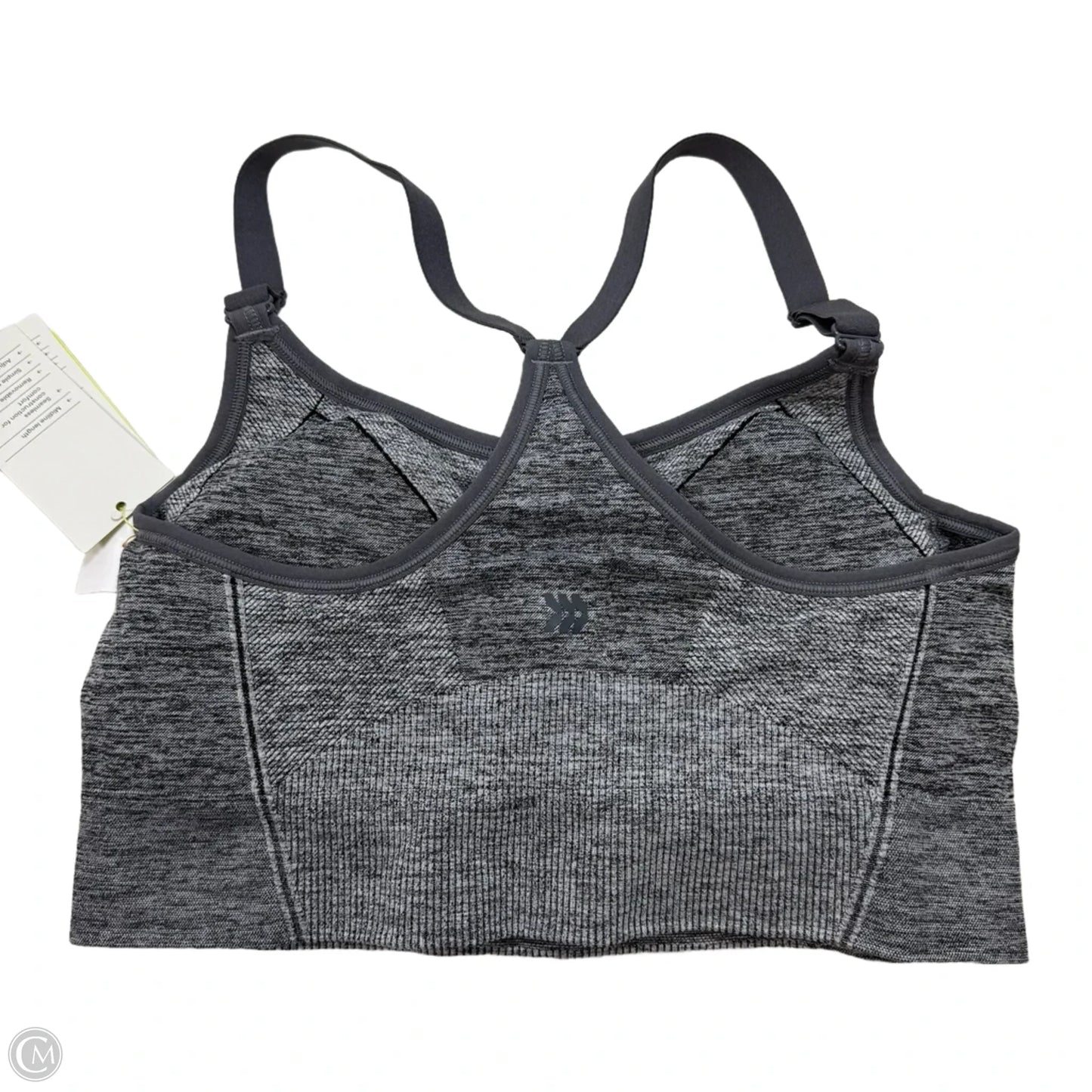 Athletic Bra By All In Motion In Grey, Size: L