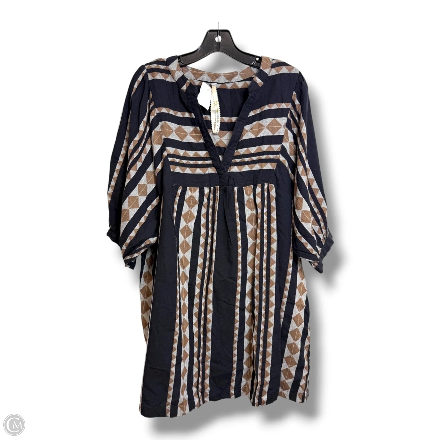 Dress Casual Short By Uncle Frank In Multi-colored, Size: S